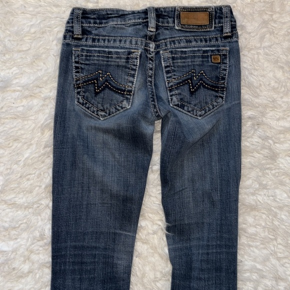 Miss Me Sunny āļø Low-Rise Skinny Jeans, Size 26 - Picture 5 of 16